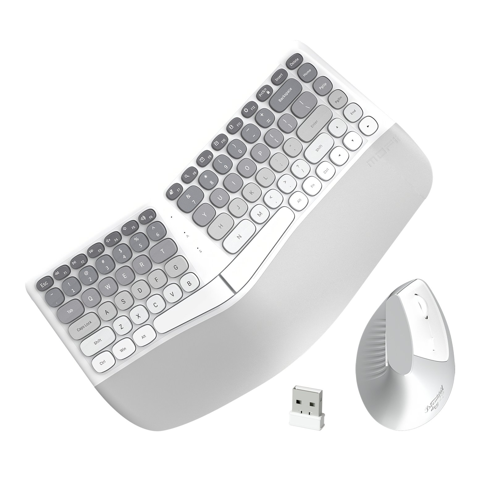 05f39793-82cc-47ff-b522-ccaa6dee642f.jpg MOFII BOMI Wireless Keyboard and Mouse Combo 2.4G Stable Connection for Office & Home