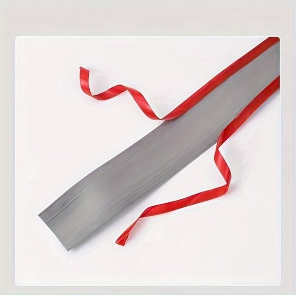 3M Self-Adhesive Floor Cable Management Channel Pressure Resistant Wire Cover Trough