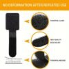 12PCS Polyamide Interlocking Cable Ties Magic Patch Tape for Wire Organization