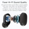 New TWS Wireless Earbuds Bluetooth Earphones with Long Battery Life