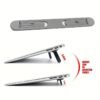 Adjustable Foldable Laptop Stand Portable Ergonomic Notebook Holder