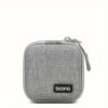 Oxford Fabric EVA Charger Storage Bag Portable Cable Organizer Case for Apple Accessories