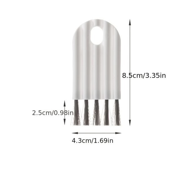Multi-Function Computer Keyboard Cleaning Brush Car Crevice Dust Cleaning Tool
