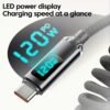 6bdee24330da0c690fa6f6d9d6c4cf3c_1767097557036.jpg USB-A to Type-C Fast Charging Data Cable for Smartphones & Tablets