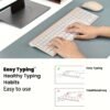 Cimetech Wireless Keyboard and Mouse Combo for Office Laptop and Desktop Use