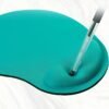990a323cbb9d544c1b772c27ed3bd57b.jpg EVA Wrist Support Mouse Pad 23cm x 17.5cm Ergonomic Mouse Pad Lightweight Design