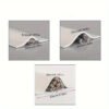 3M Self-Adhesive Floor Cable Management Channel Pressure Resistant Wire Cover Trough