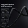 Fast Charging Micro USB Cable Nylon Braided Data Charging Cable for Android Devices