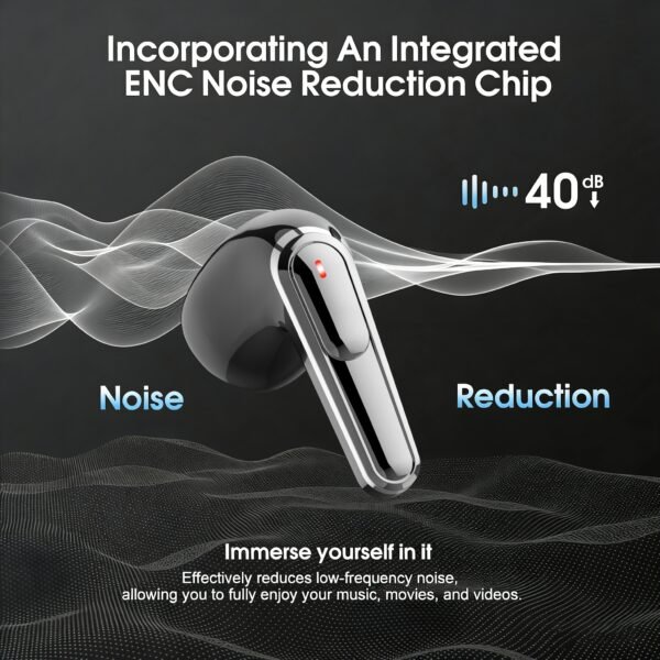 PRO90MAX Upgraded Version Wireless Smart Earphones Bluetooth Earbuds