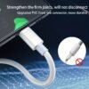 Fast Charging USB Type-C Cable for Samsung LG Android Phones & Tablets