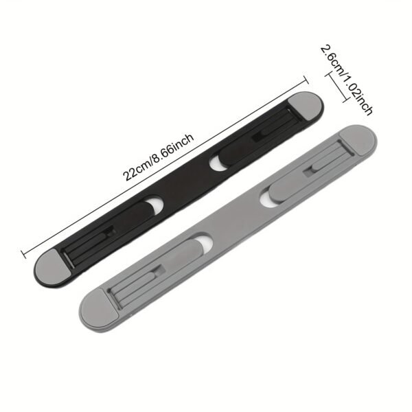 Adjustable Foldable Laptop Stand Portable Ergonomic Notebook Holder
