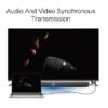 High-Speed HDTV Cable with Ethernet 4K Audio Video HDMI Cable